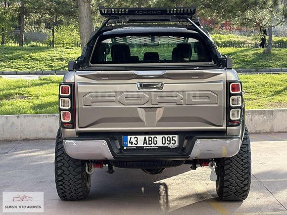 SEMBOL OTO DAN FORD RANGER 4X4 XLT FULL ORJİNAL 90 BİN KM DE