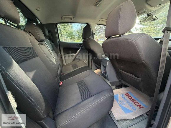 SEMBOL OTO DAN FORD RANGER 4X4 XLT FULL ORJİNAL 90 BİN KM DE
