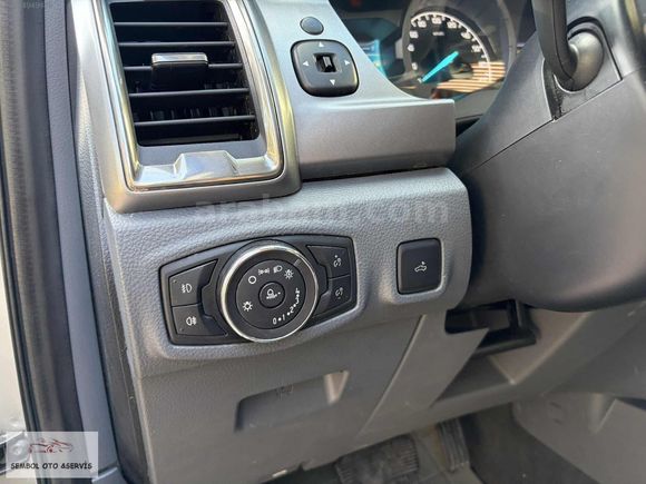 SEMBOL OTO DAN FORD RANGER 4X4 XLT FULL ORJİNAL 90 BİN KM DE