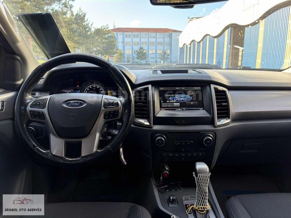 SEMBOL OTO DAN FORD RANGER 4X4 XLT FULL ORJİNAL 90 BİN KM DE