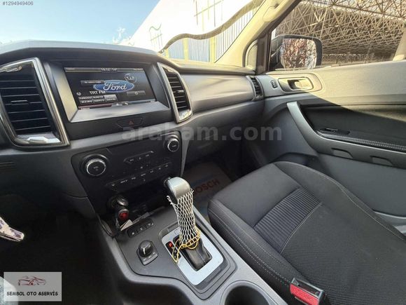SEMBOL OTO DAN FORD RANGER 4X4 XLT FULL ORJİNAL 90 BİN KM DE