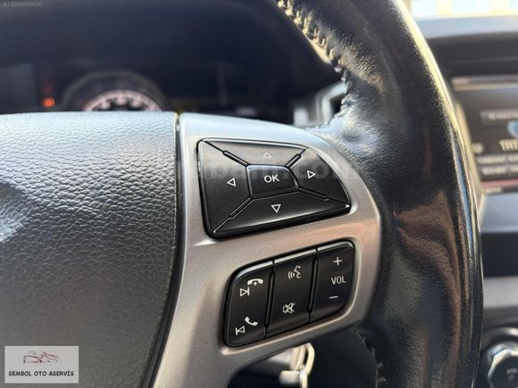 SEMBOL OTO DAN FORD RANGER 4X4 XLT FULL ORJİNAL 90 BİN KM DE
