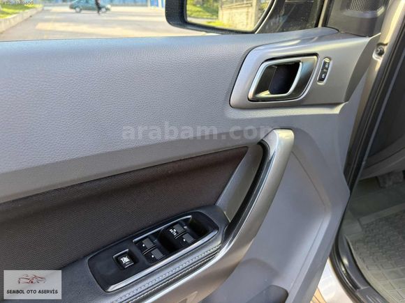 SEMBOL OTO DAN FORD RANGER 4X4 XLT FULL ORJİNAL 90 BİN KM DE