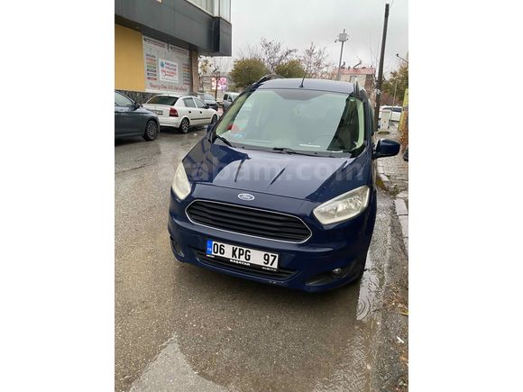 2014 Ford 1.6 Titanium  111 bin km de