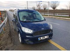 2014 Ford 1.6 Titanium  111 bin km de