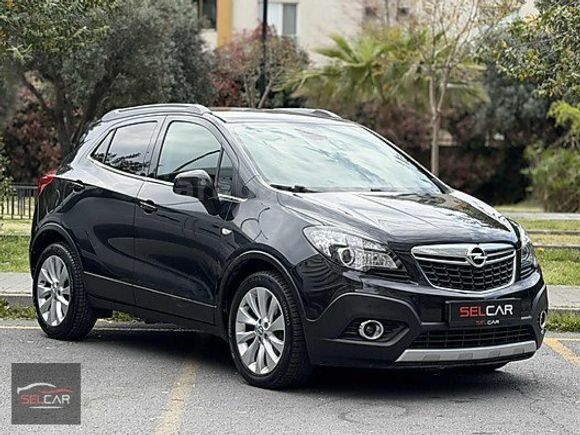 SEL-CAR'dan-2016-OPEL MOKKA 1.6 CDTI-DİZEL-OTOMATİK-COSMO