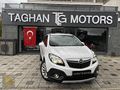 2016/ OPEL MOKKA 1.6CDTI COSMO/ SUNROOF/ BOYASIZ-DEĞİŞENSİZ