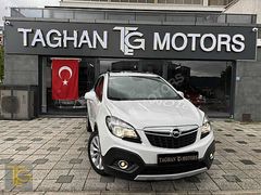 2016/ OPEL MOKKA 1.6CDTI COSMO/ SUNROOF/ BOYASIZ-DEĞİŞENSİZ