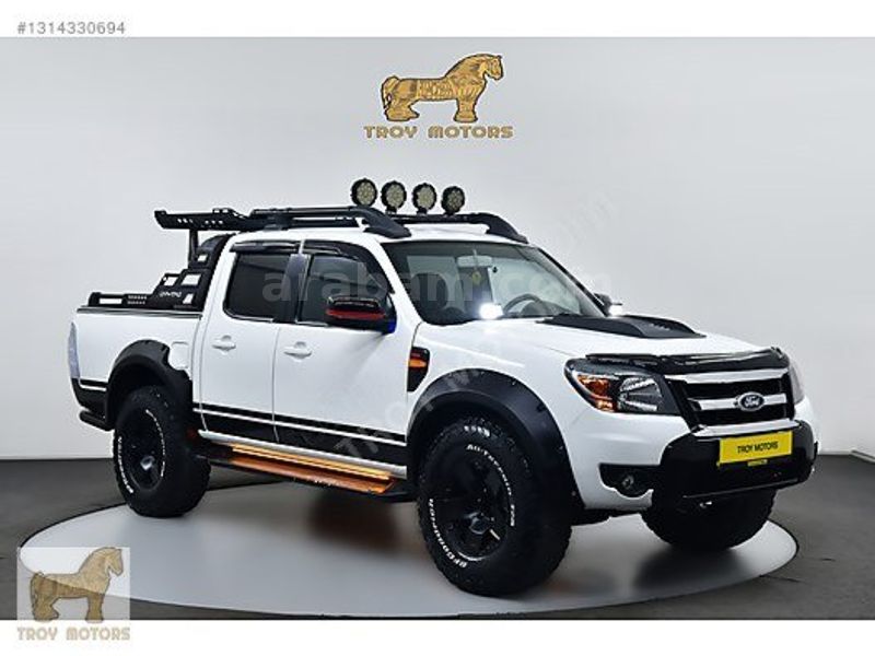 Galeriden Ford Ranger 2.5 TDCi XLT 2011 Model İstanbul 163.000 km