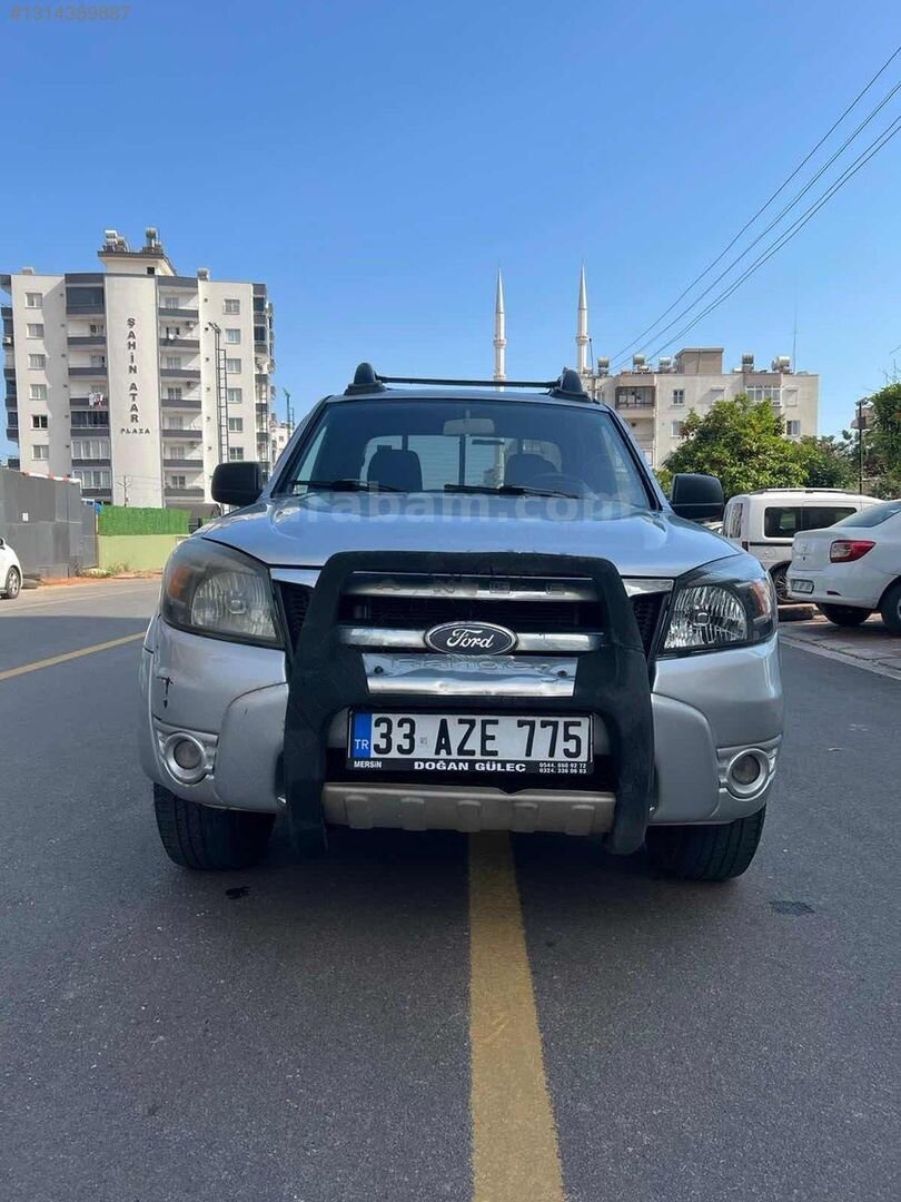 2011 RANGER / 275.000 KM / BAKIMLI 2
