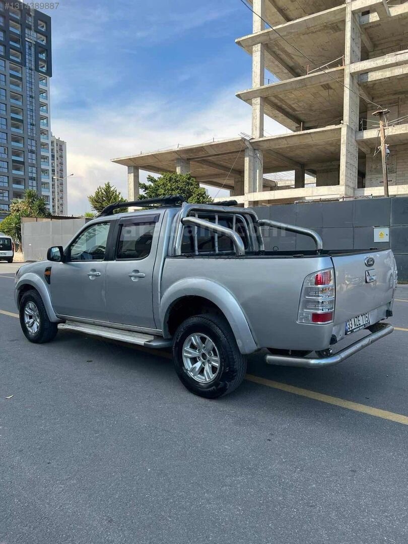 2011 RANGER / 275.000 KM / BAKIMLI 4