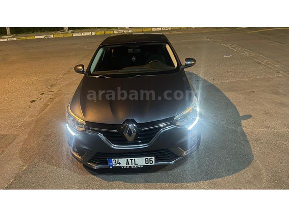 Sahibinden Renault Megane 1.3 TCe Joy 2019 Model