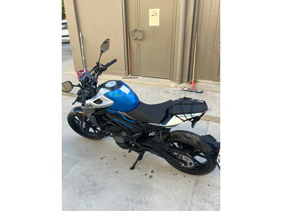 Sahibinden CFmoto 250NK 