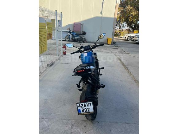 Sahibinden CFmoto 250NK 