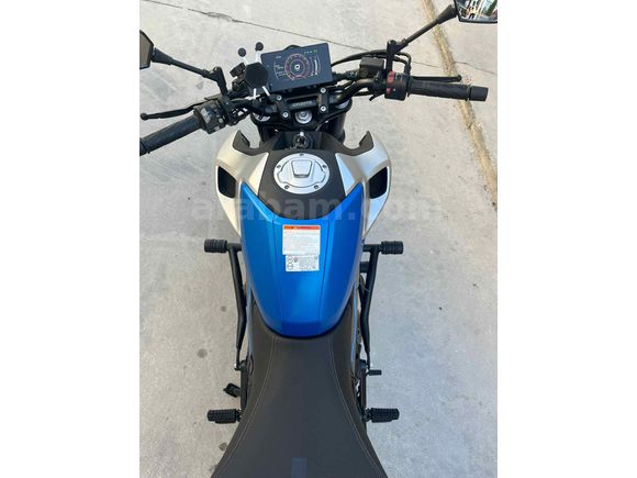 Sahibinden CFmoto 250NK 