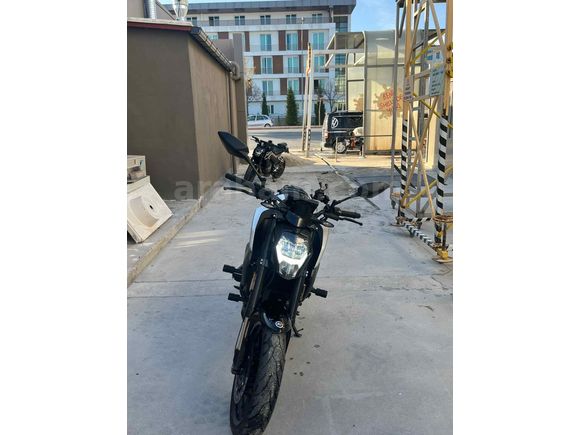 Sahibinden CFmoto 250NK 