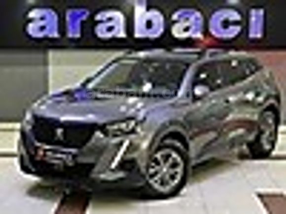 2020 PEUGEOT 2008 1.2 PURETECH ACTİVE 52 KM HATASIZ BOYASIZ