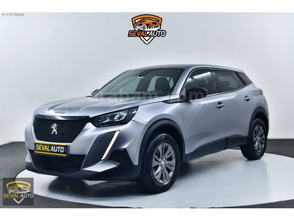 590 BİN PEŞİN KALAN 36 AY TAKSİT İMKANI * PEUGEOT 2008 OTOMATİK*