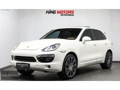 ~YARI PEŞİN,ELDEN SENETLE~2011 CAYANNE 3.0 D AİR-KEYLESS-CHRONO