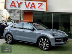 2024Ç/BOYASIZ/PORSCHE/CAYENNE/COUPE/3.0/MAKYAJLI/ÖZEL/RENK/BAYİ/