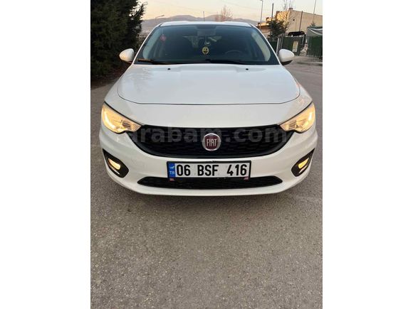Sahibinden Fiat Egea 1.3 Multijet Easy 2016 Model 