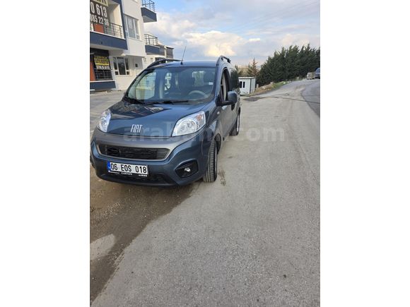 Sahibinden Fiat Fiorino Combi 1.4 Eko Safeline 2024 Model