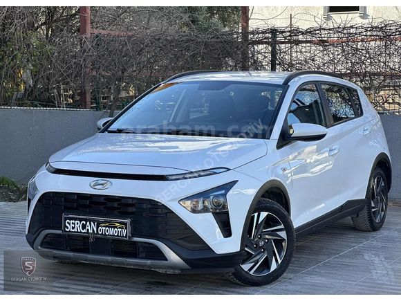 SERCAN OTO'DAN 2023 BAYON 1.4 JUMP OTOMATİK %20 FATURALI