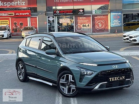 2021 MODEL BAYON 1.4 MPİ ELİTE 80 BİN KM'DE HATASIZ