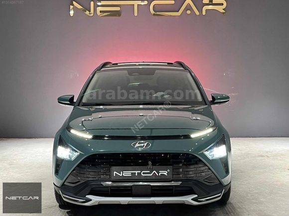 NETCAR'DAN BOYASIZ 2022 BAYON 1.4 MPİ ELITE 73 000 km