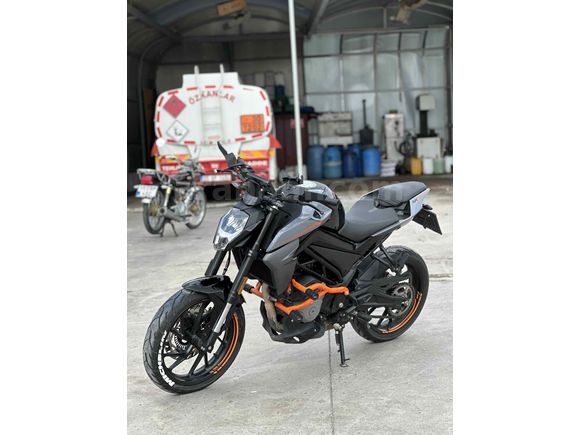 Sahibinden CFmoto 250NK 