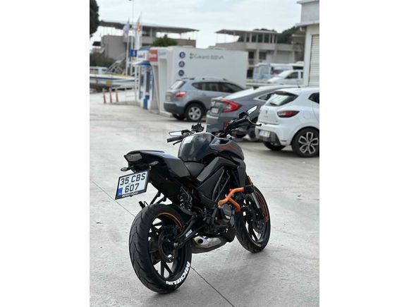 Sahibinden CFmoto 250NK 