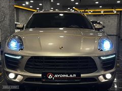 2015 MODEL PORCHE MACAN 2.0_SOĞUTMA_İÇ MARSHALL_154.000 km