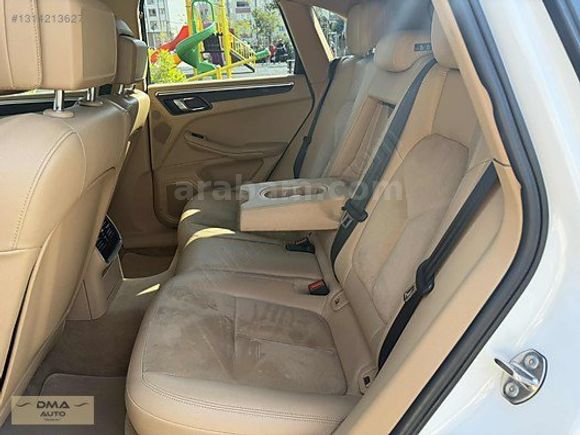 DMA AUTO 2015 PORSCHE MACAN 2.0T BAYİ DEĞİŞENSİZ