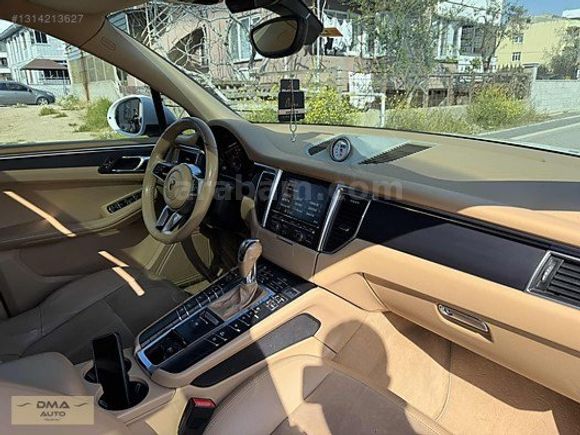 DMA AUTO 2015 PORSCHE MACAN 2.0T BAYİ DEĞİŞENSİZ