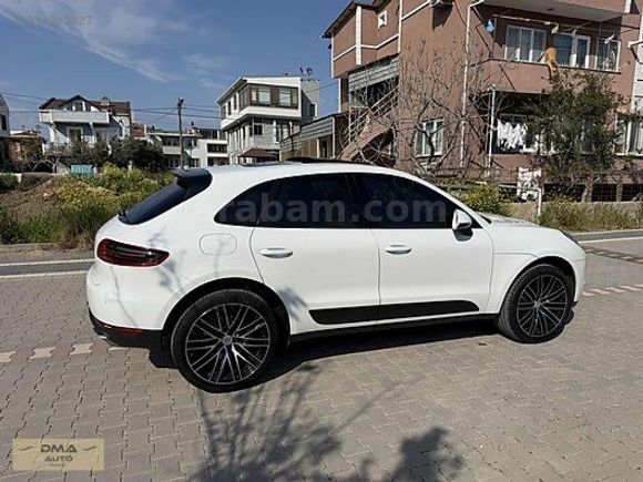 DMA AUTO 2015 PORSCHE MACAN 2.0T BAYİ DEĞİŞENSİZ