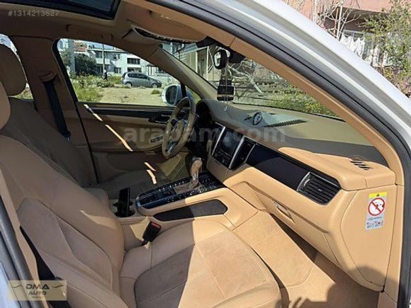 DMA AUTO 2015 PORSCHE MACAN 2.0T BAYİ DEĞİŞENSİZ
