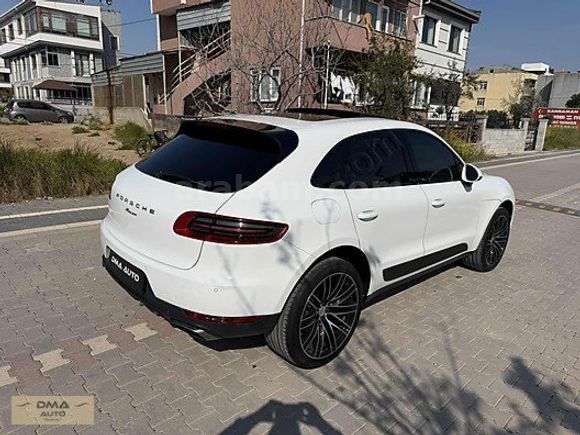 DMA AUTO 2015 PORSCHE MACAN 2.0T BAYİ DEĞİŞENSİZ