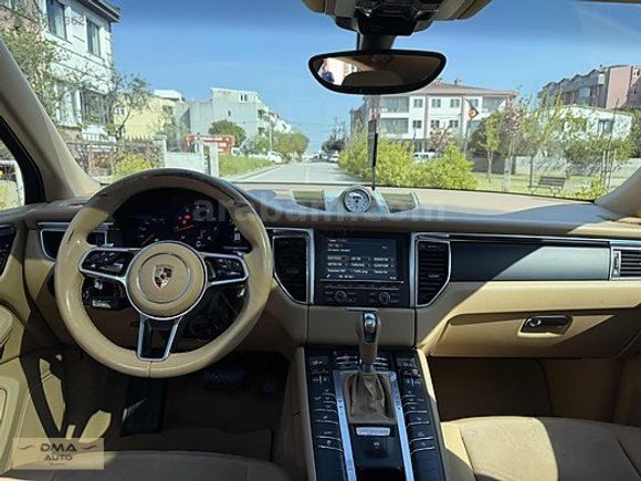 DMA AUTO 2015 PORSCHE MACAN 2.0T BAYİ DEĞİŞENSİZ