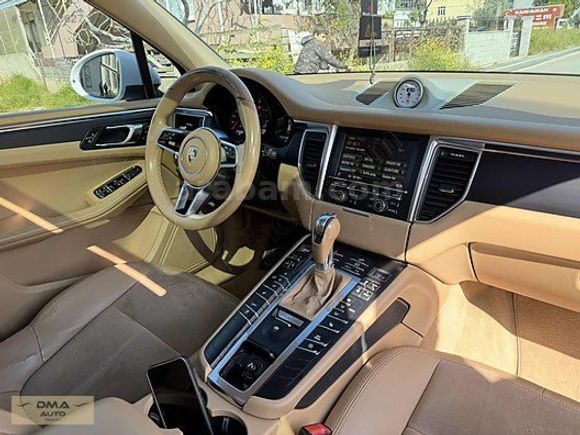 DMA AUTO 2015 PORSCHE MACAN 2.0T BAYİ DEĞİŞENSİZ