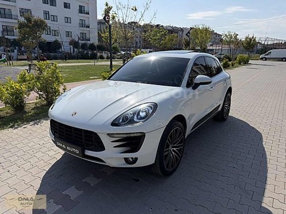 DMA AUTO 2015 PORSCHE MACAN 2.0T BAYİ DEĞİŞENSİZ