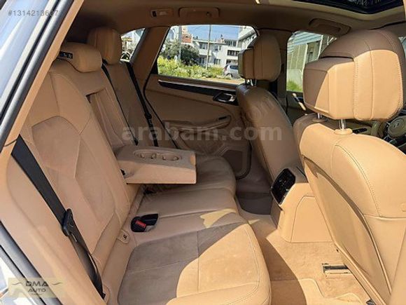 DMA AUTO 2015 PORSCHE MACAN 2.0T BAYİ DEĞİŞENSİZ
