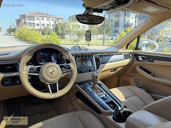 DMA AUTO 2015 PORSCHE MACAN 2.0T BAYİ DEĞİŞENSİZ