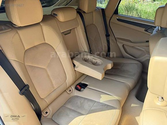 DMA AUTO 2015 PORSCHE MACAN 2.0T BAYİ DEĞİŞENSİZ
