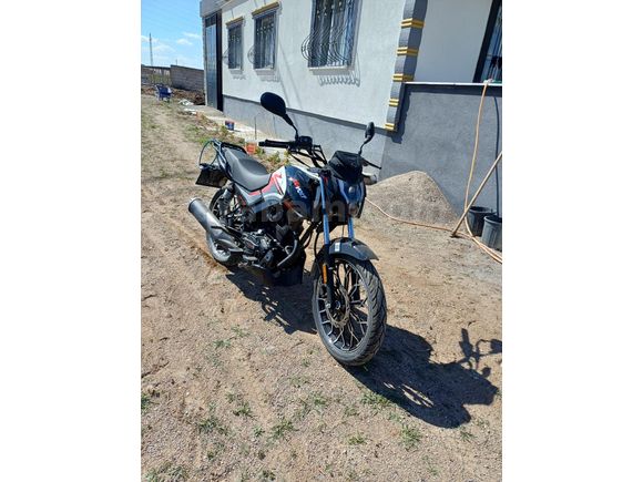 Sahibinden Volta Apec 125