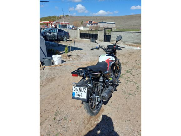 Sahibinden Volta Apec 125