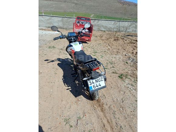 Sahibinden Volta Apec 125