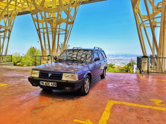 Sahibinden Tofaş Kartal 1.6 ie 2000 Model