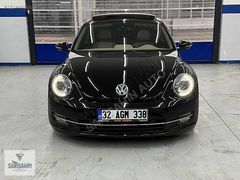 SARIŞAHİN'DEN VW BEETLE 1.2TSI DSG EMSALSİZ TEMİZLİKTE