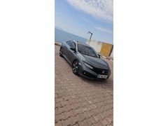 Sahibinden Honda Civic 1.5 i-VTEC Executive Plus 2019 Model  70.000 km Füme