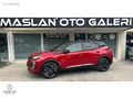 *MASLAN*PEUGEOT 2008 GT*CAM TVN+HIZ.SBTLYC+ŞRT.TKP+360+*HATASIZ*